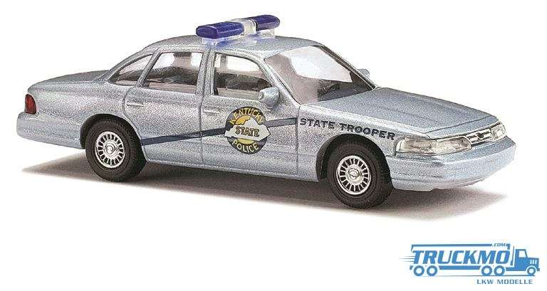 Busch Kentucky State Police Ford Crown Victoria 49082