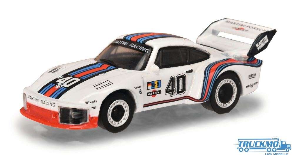 Schuco Martini Porsche 935 #40 452669500