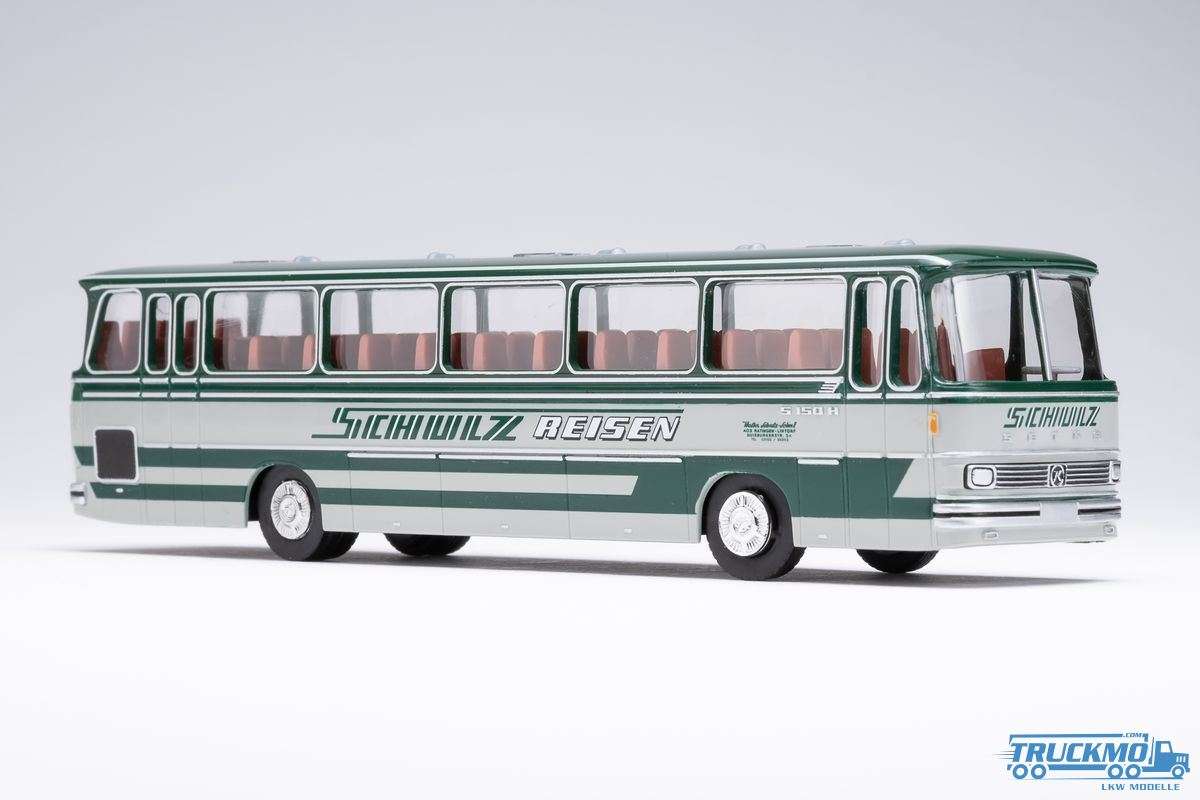 VK Modelle Schulz Reisen Setra S150 Travel Bus 30517