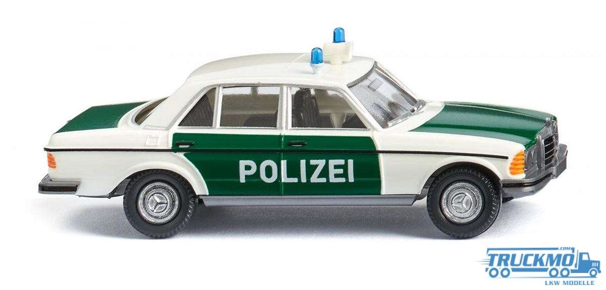 Wiking Polizei Mercedes Benz 240D 086444