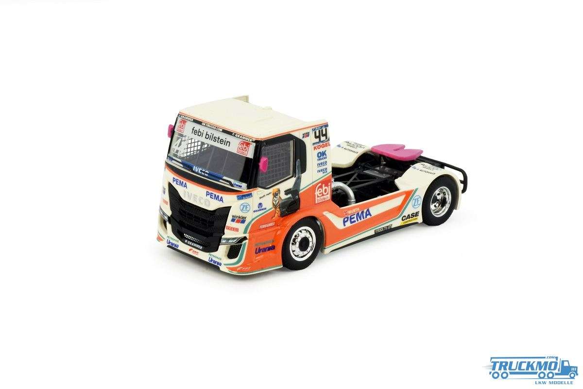 Tekno Iveco Race Truck Halm Iveco S-Way race truck 83202