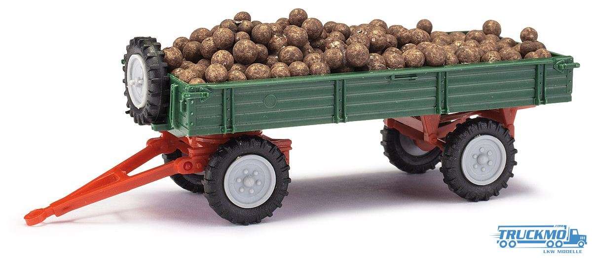 Busch Anhänger T4 grün Kartoffel 210010222