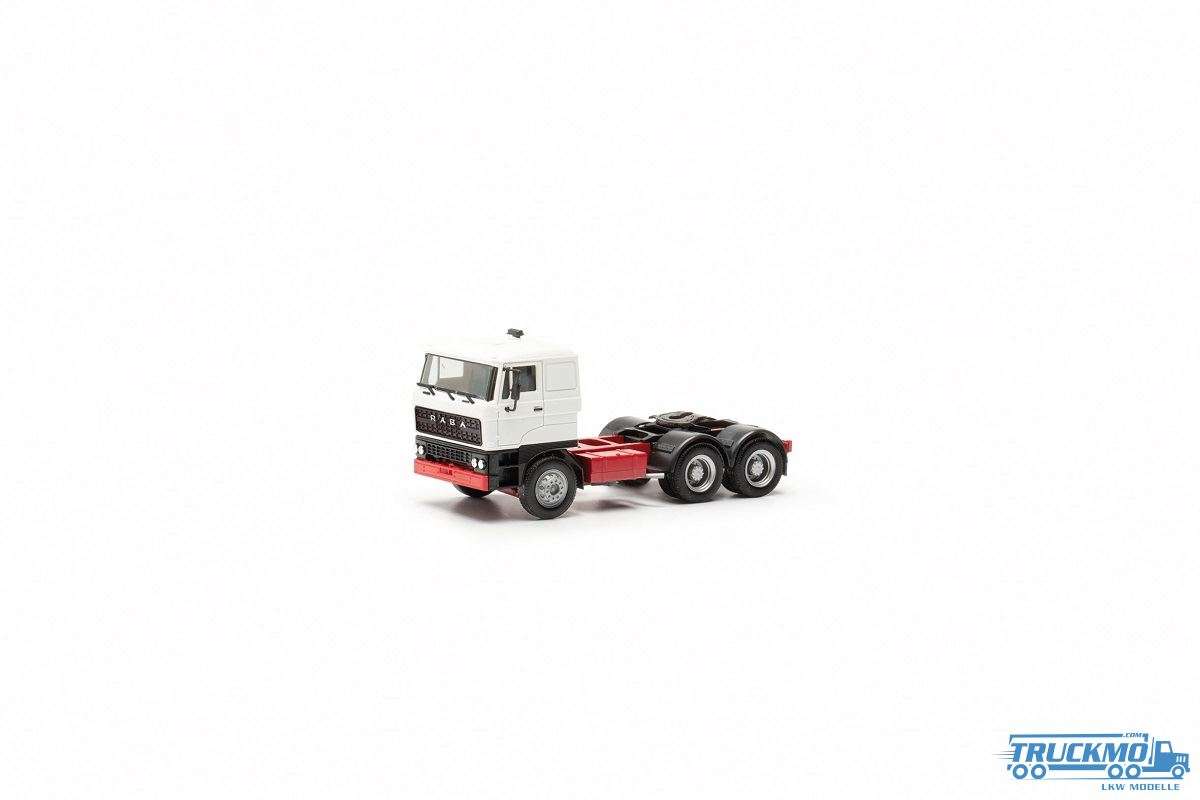 Herpa Rába Tractor white 317399