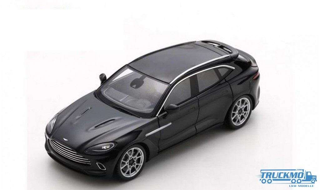 Schuco Minimax Aston Martin DBX black 450926000