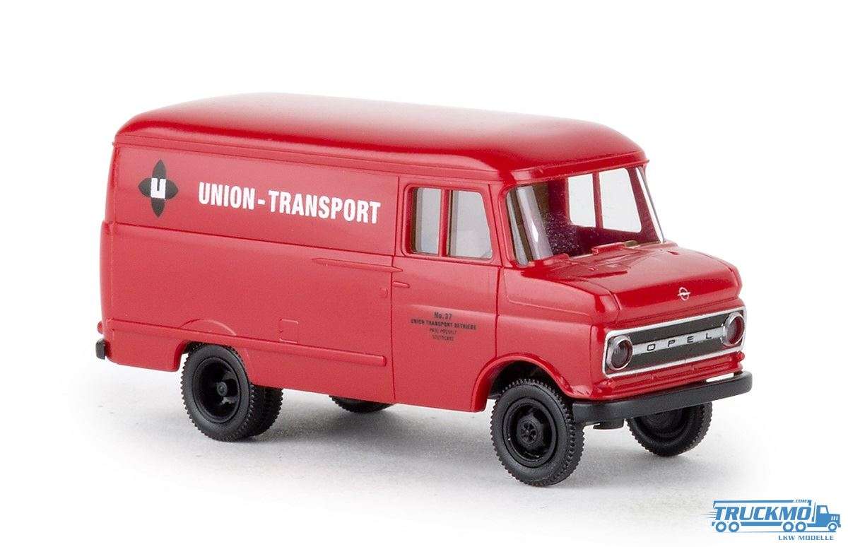 Brekina Union Transport Opel Blitz B 35720