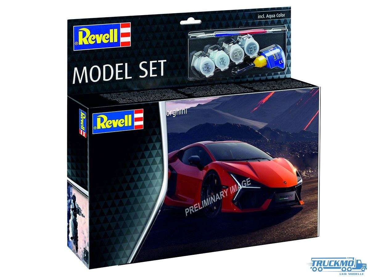 Revell Model Sets Lamborghini Revuelto 67723