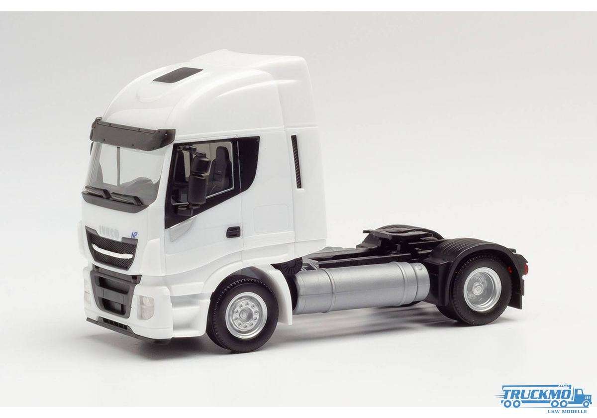 Herpa Iveco Stralis NP 460 Tractor white 312226