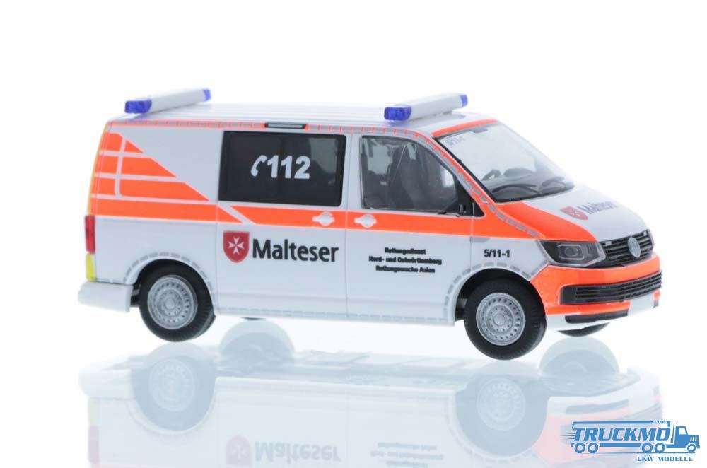 Rietze Malteser Aalen Volkswagen T6 53722