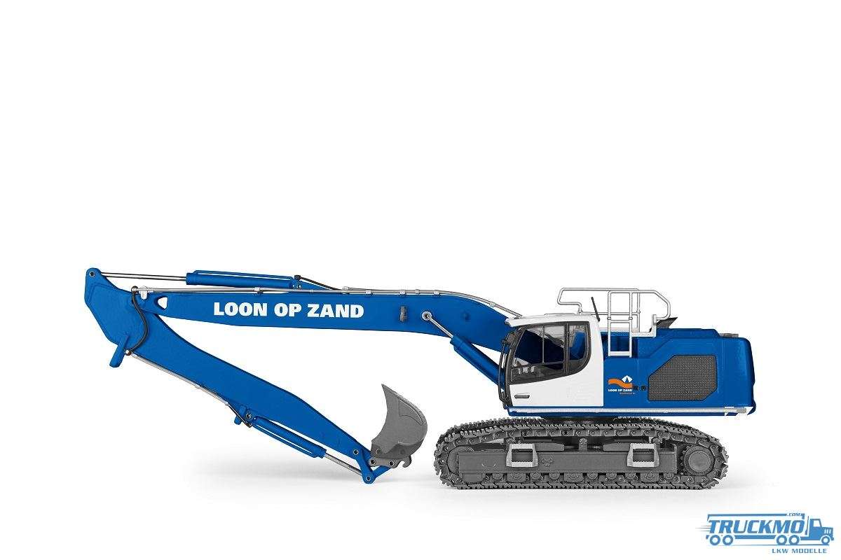 Conrad Loon Op Zand Liebherr R 945 Multi-User Hydraulik excavator 2225/04