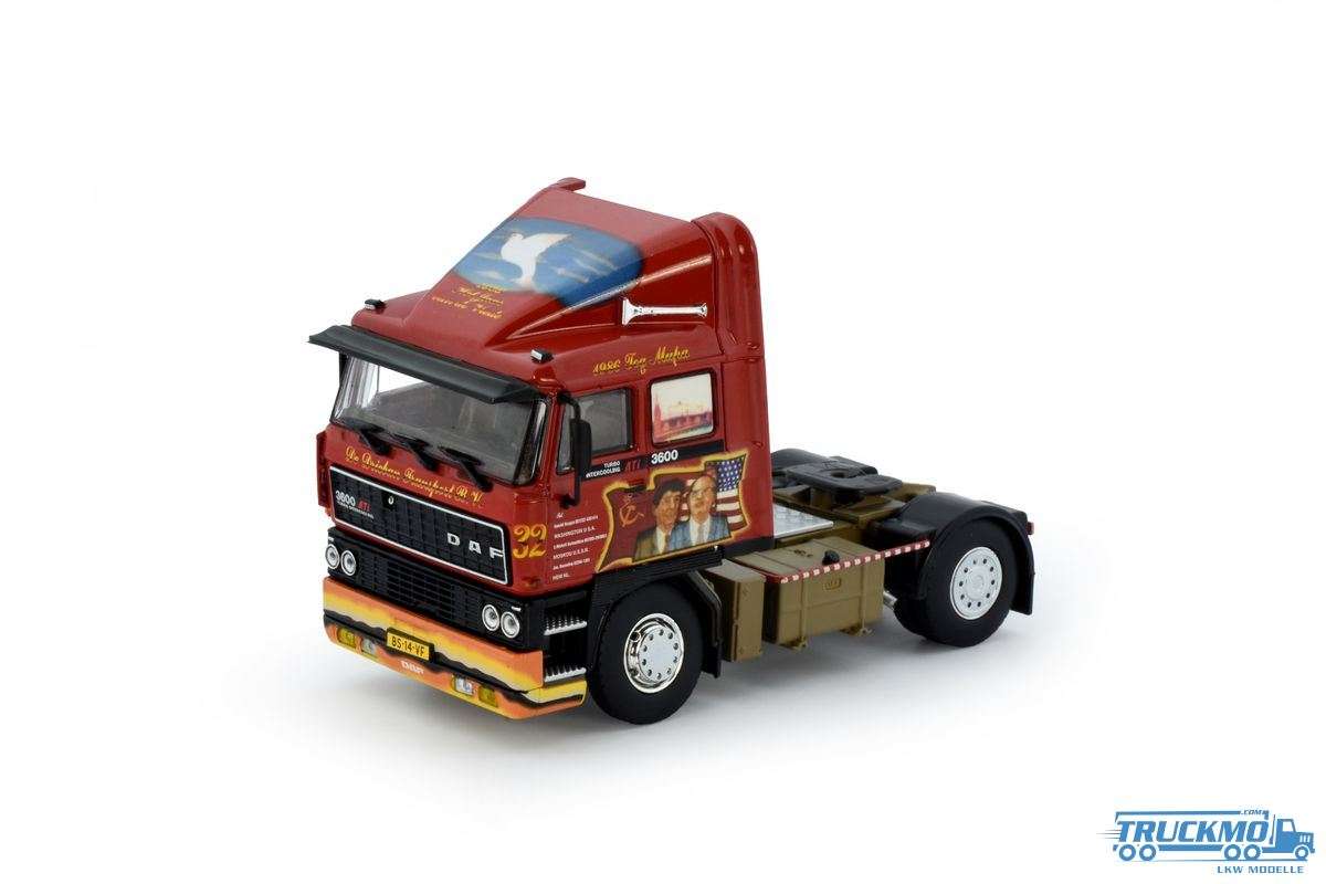 Tekno Drieban Truckstar Legends DAF 3600 75403