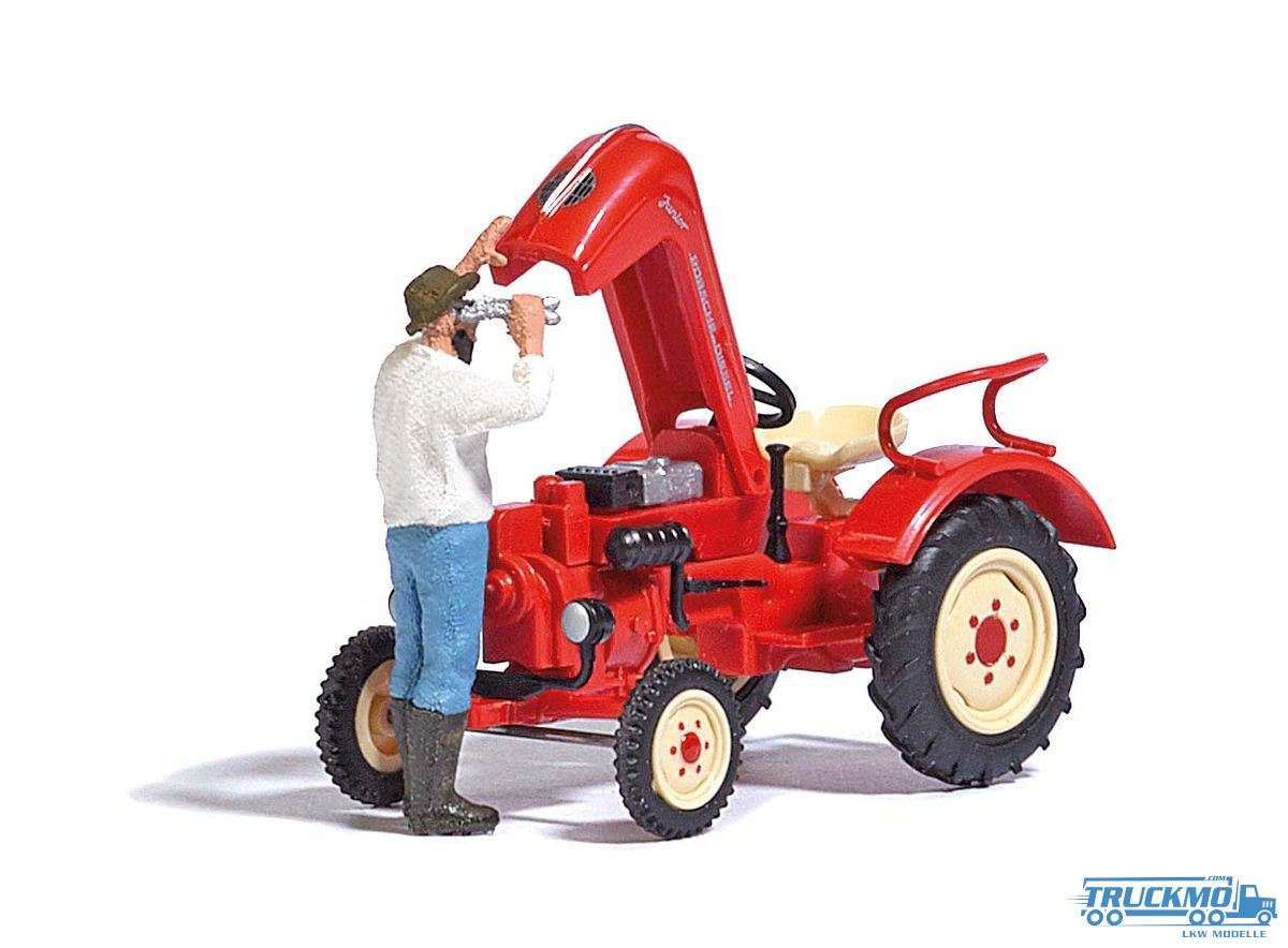 Busch Tractor repair 7882