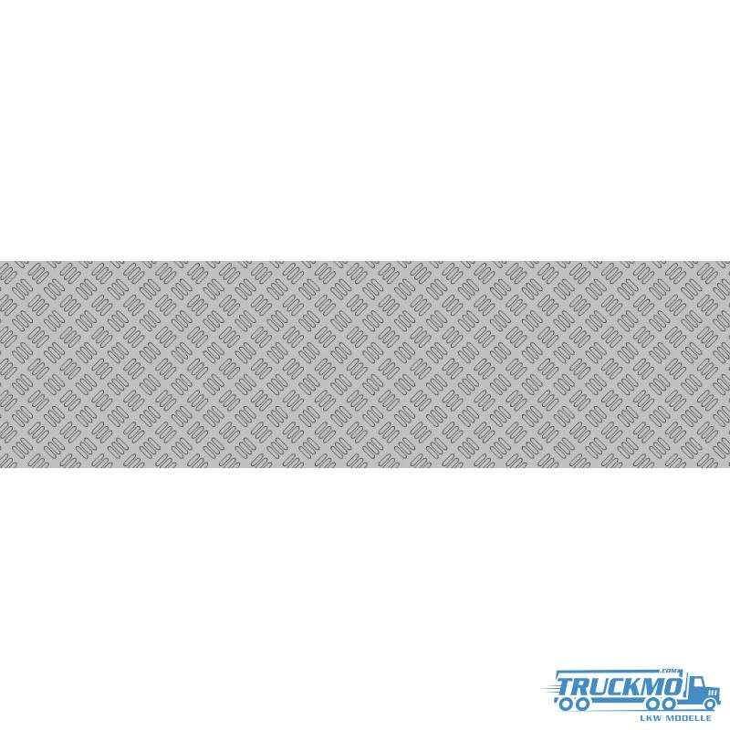 TRUCKMO Decal Variante checker plate decals 12D-0129