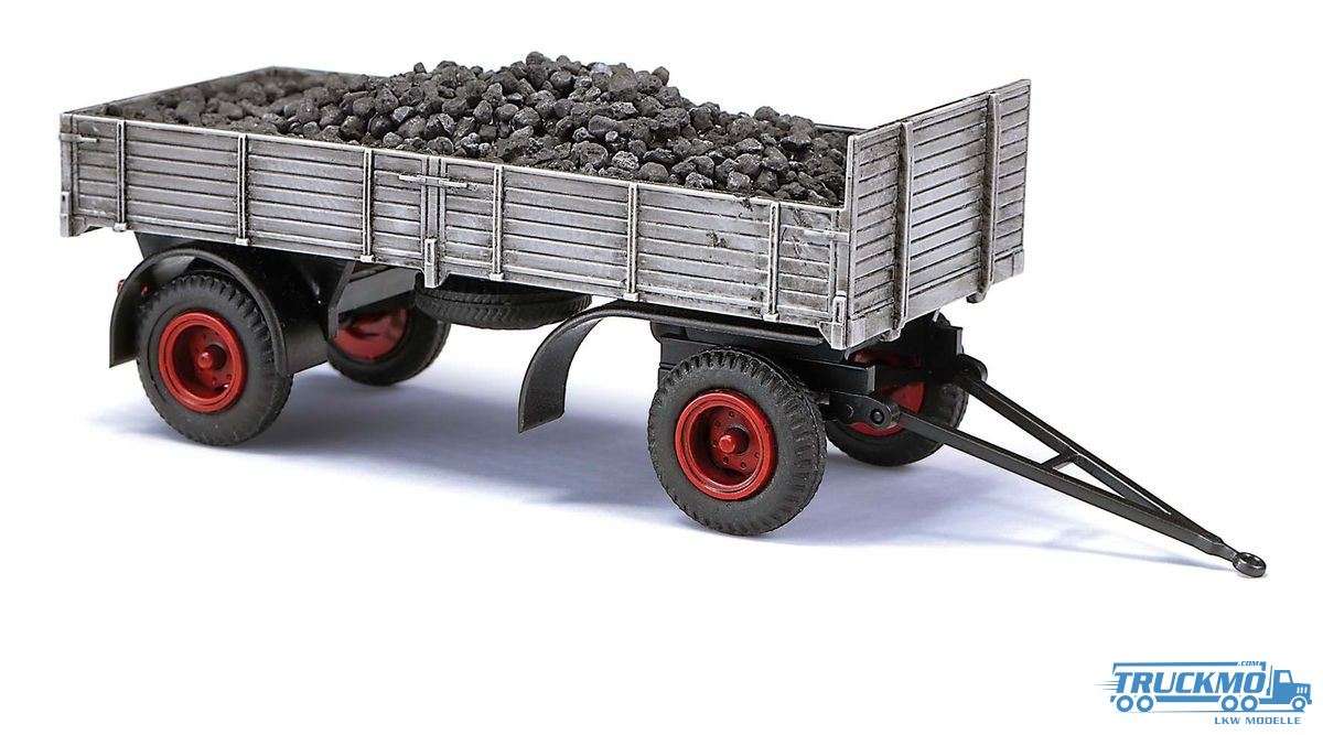 Busch IFA HL 80 with coal load 53324