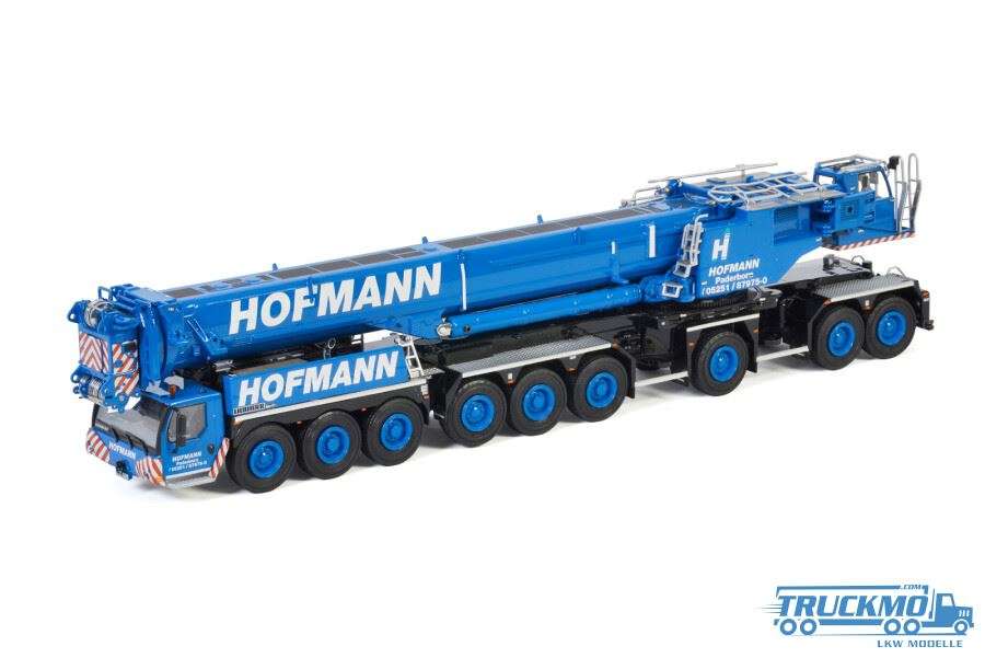 WSI Hofmann Liebherr LTM 1750 51-2078
