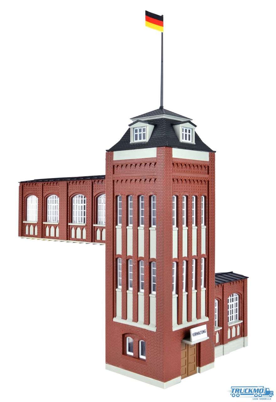 Kibri administration tower with transitions 39847