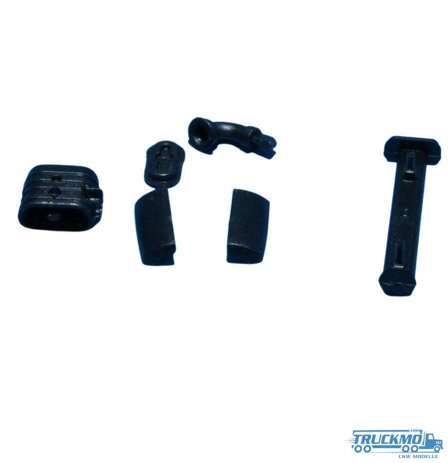 Tekno Parts DAF 2800 accessories air intake 200-077 77409