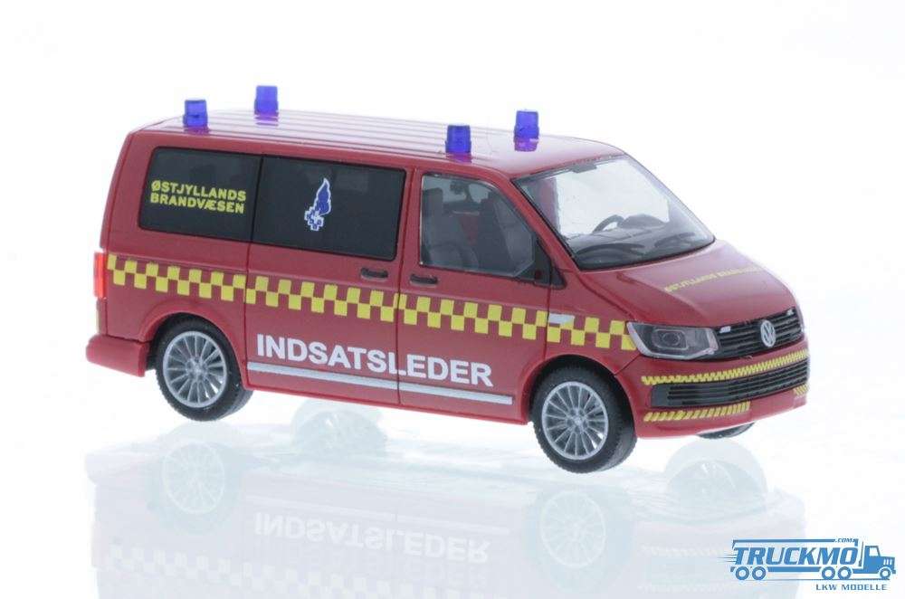 Rietze Ostjyllands Brandvaesen Volkswagen T6 53902