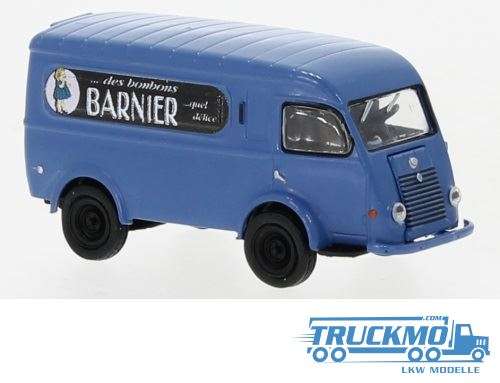 Brekina Barnier Bonbons Renault 1000 KG 1950 14679