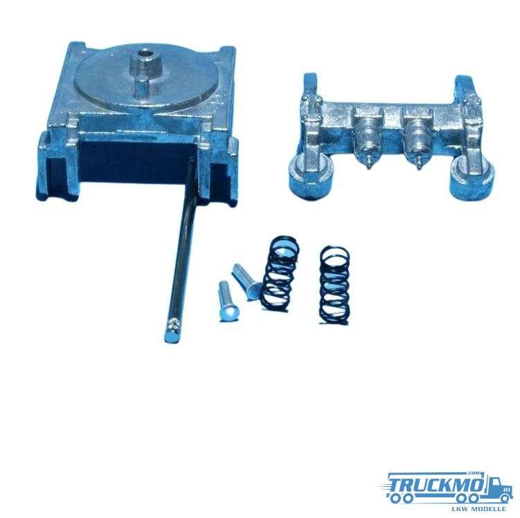 Tekno Parts Drehkrantz accessory set 501-507 79080
