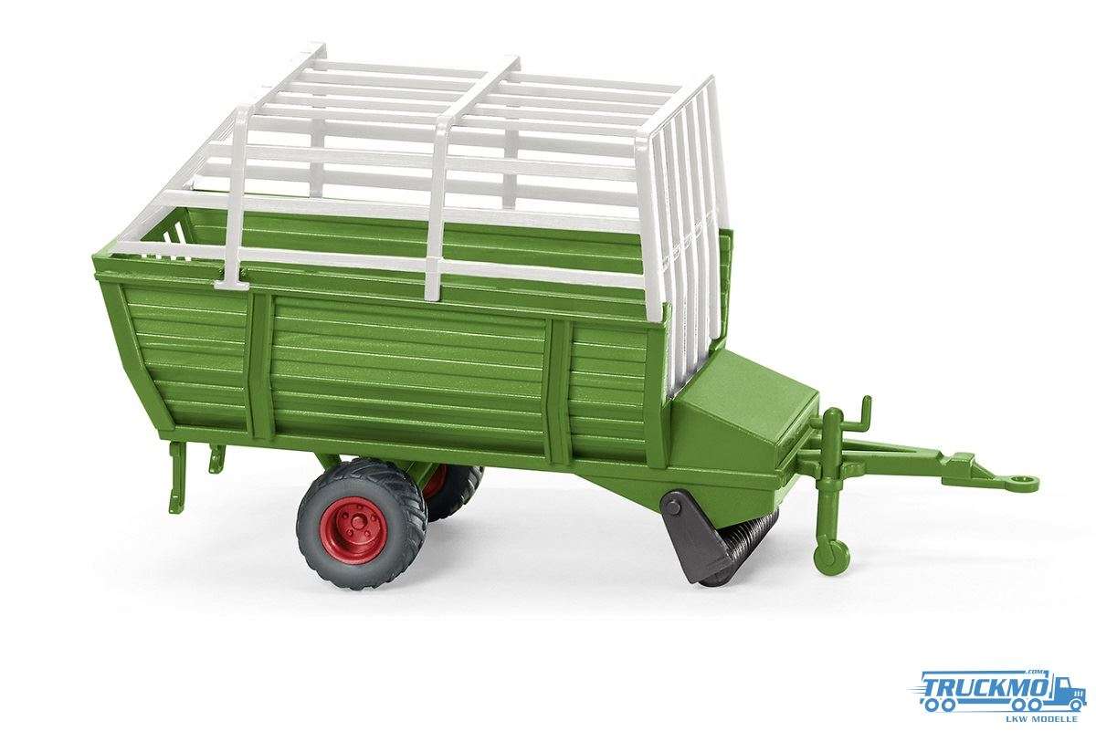 Wiking hay wagon may green white 038102
