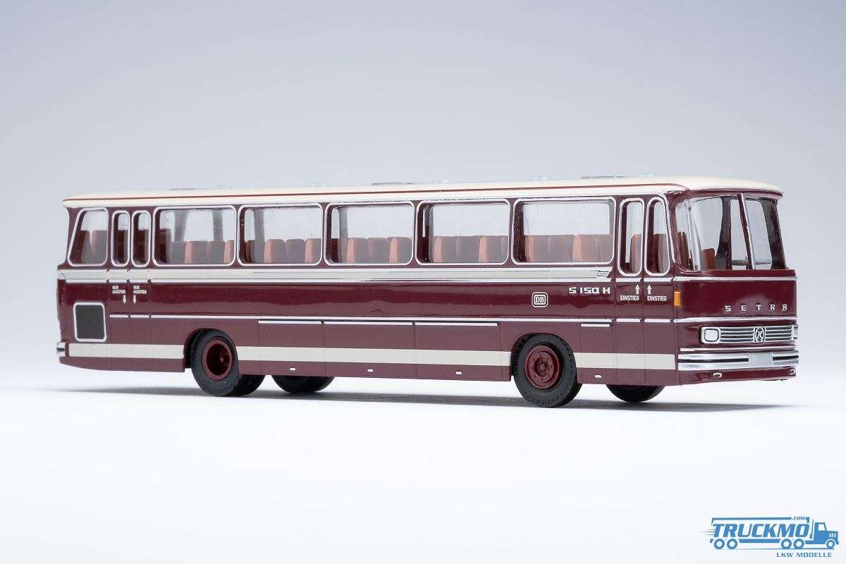 VK Modelle Bausatz DB Setra S150 Reisebus 30522
