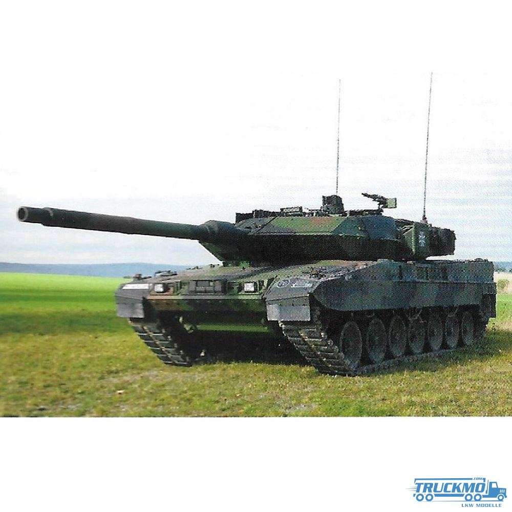 Schuco Tank &quot;Leopard&quot; 2A7V 452680100