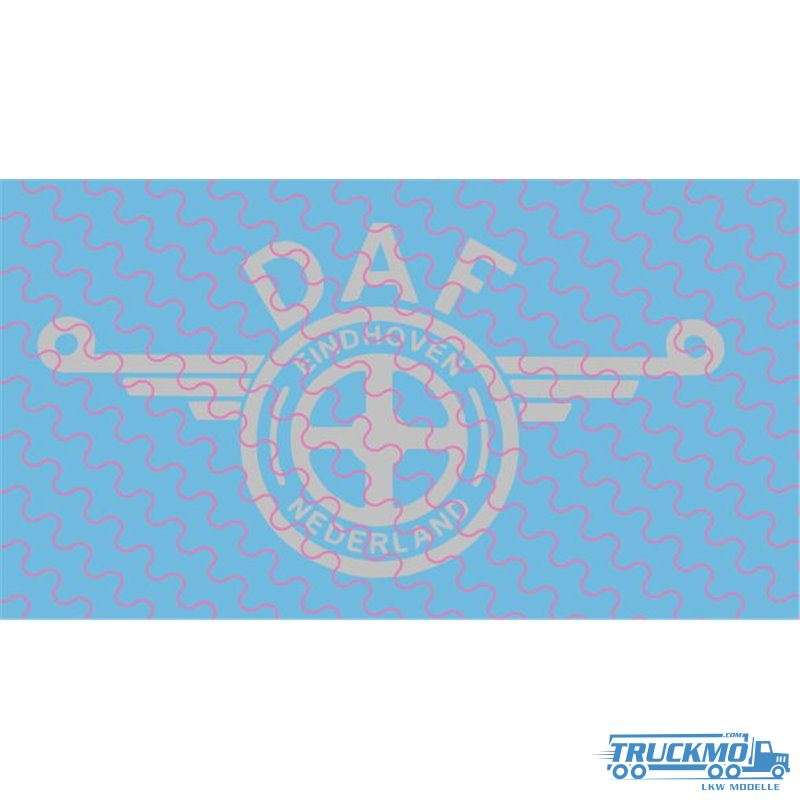 TRUCKMO Decal DAF Logo groß ganz 12D-0506