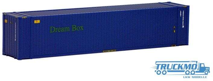 AWM Dream Box 45ft. HighCube Container 491794