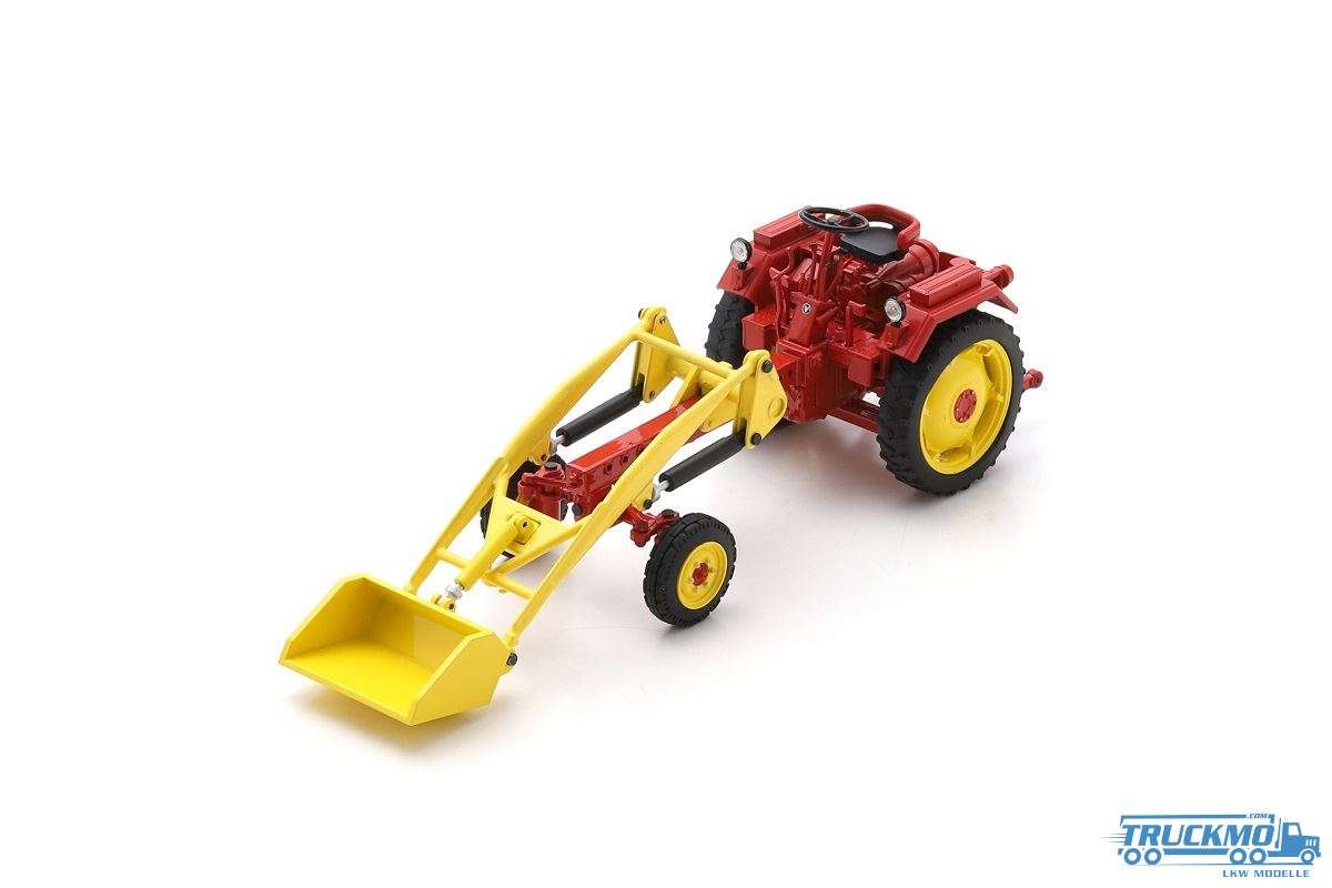 Schuco Fortschritt RS09-GT125 Traktor 450786600