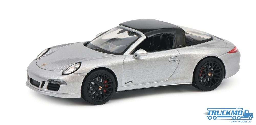 Schuco Porsche 911 Targa 4 GTS 450759800