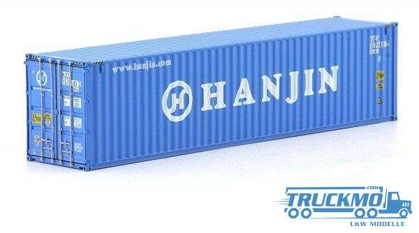 PT Trains Hanjin 40ft HighCube Container 840043.1