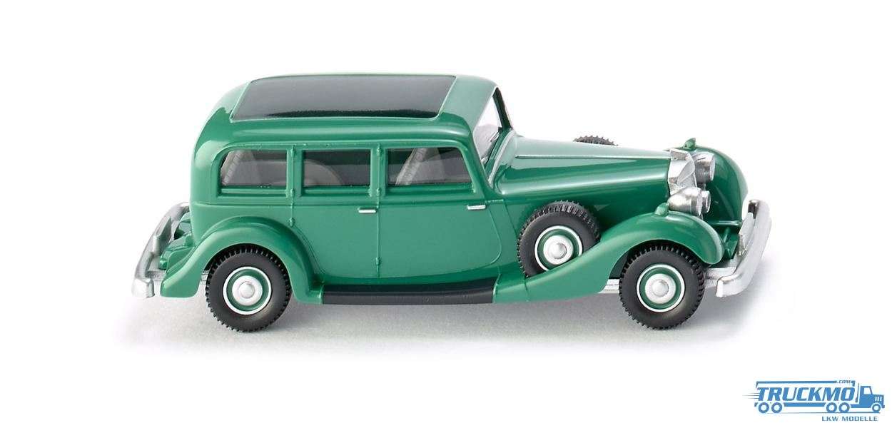 Wiking Horch 850 green 082504