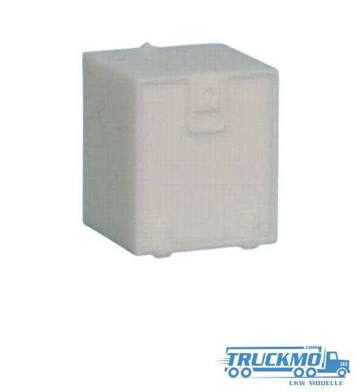 Tekno Parts storage box small H15 x W12 X H12 mm 500-691 78310