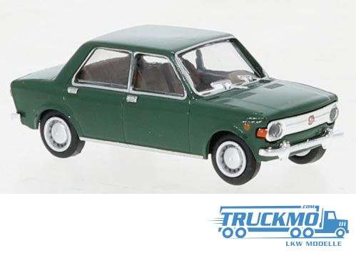 Brekina Fiat 128 1969 green 22537