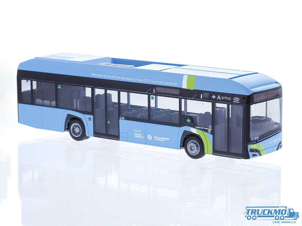 Rietze Arriva Solaris Urbino 12 ´19 Hydrogen 77012