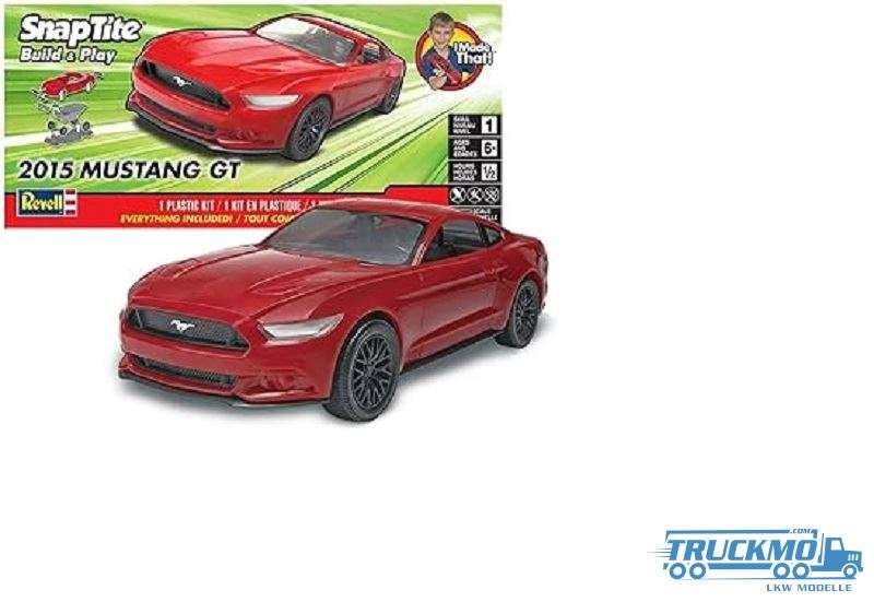 Revell USA Snap Tite 2015 Mustang 1:25 11694