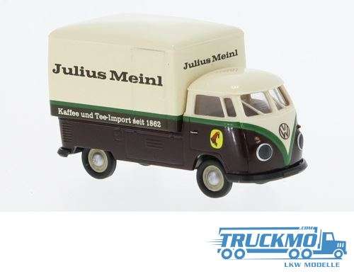 Brekina Julius Meinl Volkswagen T1b Großraum Koffer 32854