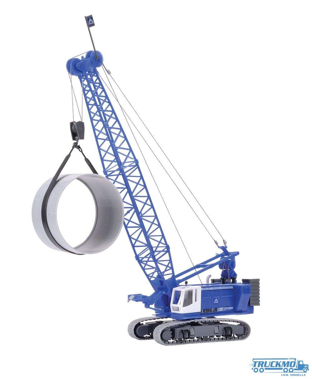 Kibri Liebherr 883 rope excavator ballast and crane hook 13035