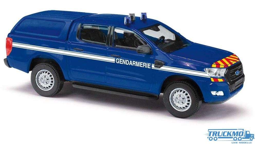 Busch Gendarmerie Ford Ranger 52826