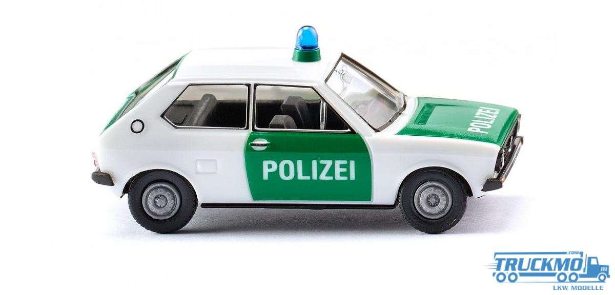 Wiking Polizei Volkswagen Polo 1 003646