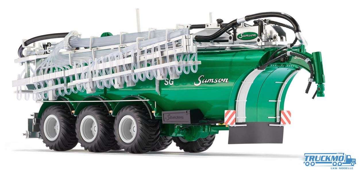 Wiking Samson barrel car SG28 077311