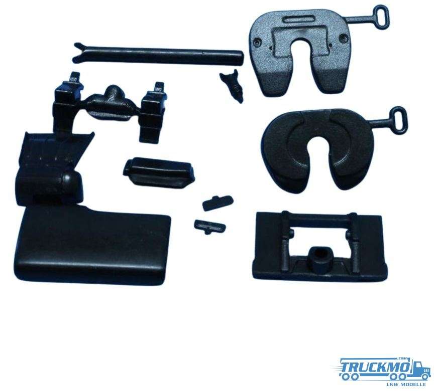 Tekno Parts DAF Euro 6 fifth wheel accessory set 501-489 79062