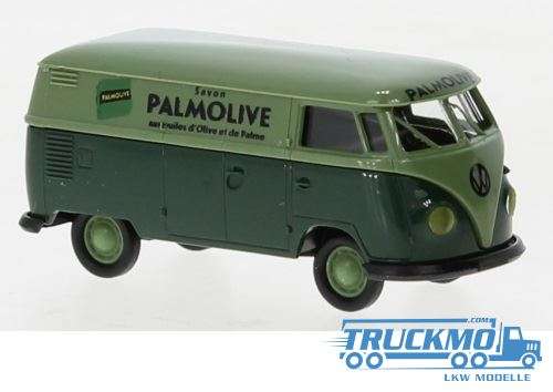 Brekina Palmolive Volkswagen T1b Box 1960 32763
