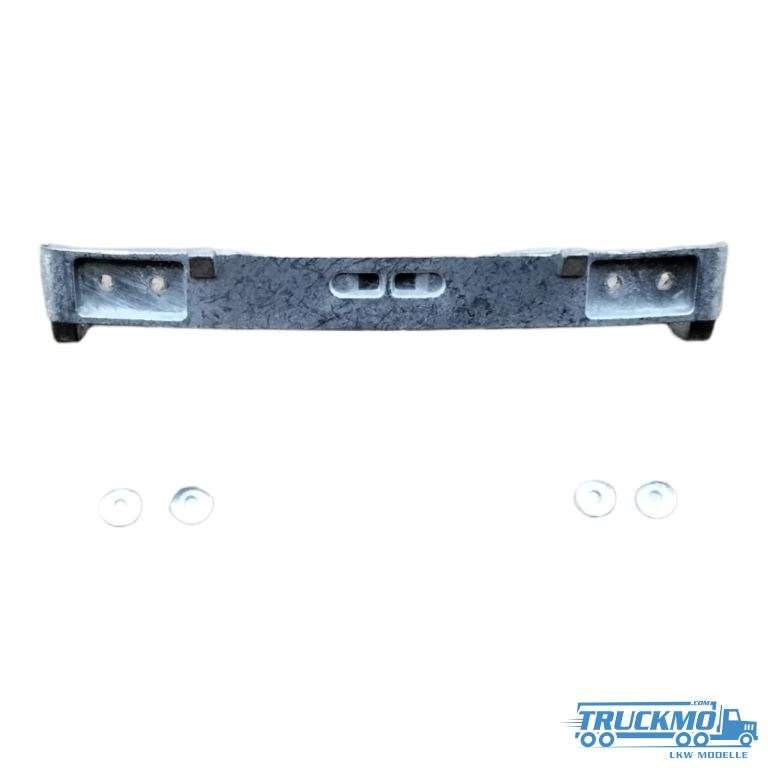 Tekno Parts Scania 140 front bumper + round headlights 84145