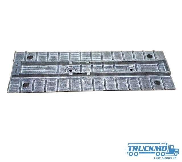 Tekno Parts floor plate Rigid 7.2m for classic tarpaulin trailer 501-964 79531