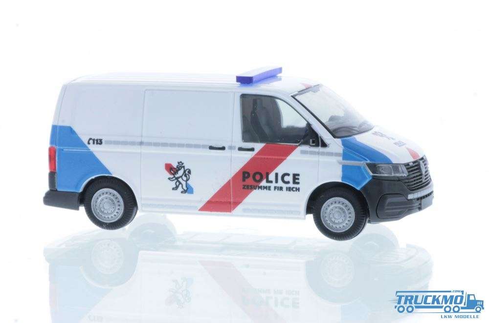 Rietze Police Volkswagen T6.1 53820