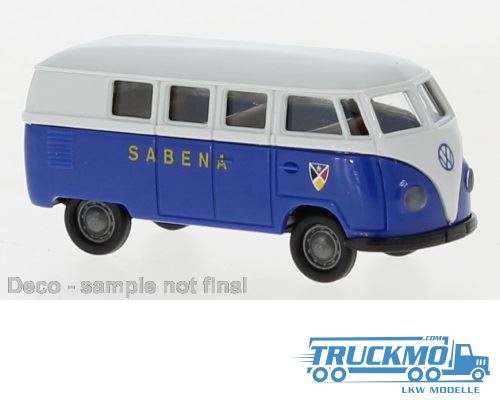 Brekina Sabena Volkswagen T1a Kasten 1950 31032