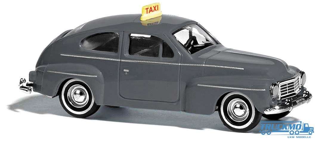Busch Taxi Schweden Volvo 544 43918