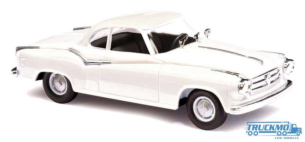 Busch Borgward Isabella 1957 60218