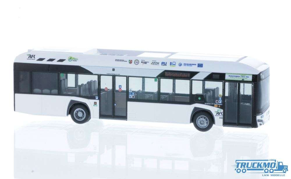 Rietze RVK Köln Solaris Urbino 12 19 Hydrogen Bus 77007